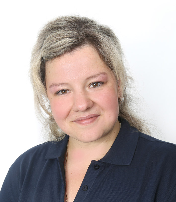 Tanja Klein