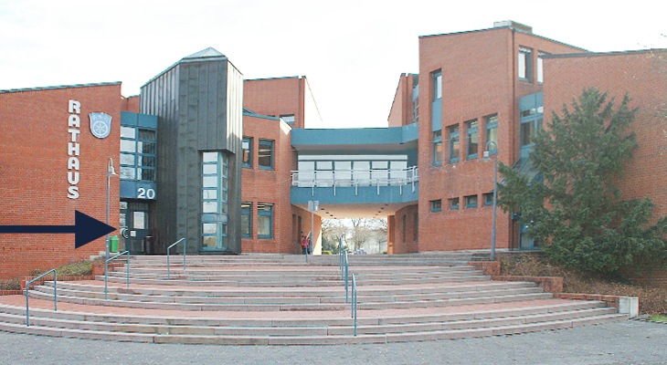 Main Zahnarzt am Rathaus